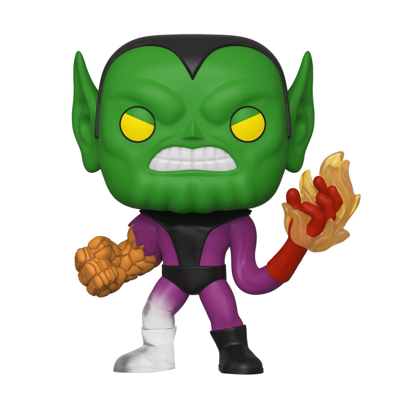 566 Fantastic Four : Super-Skrull