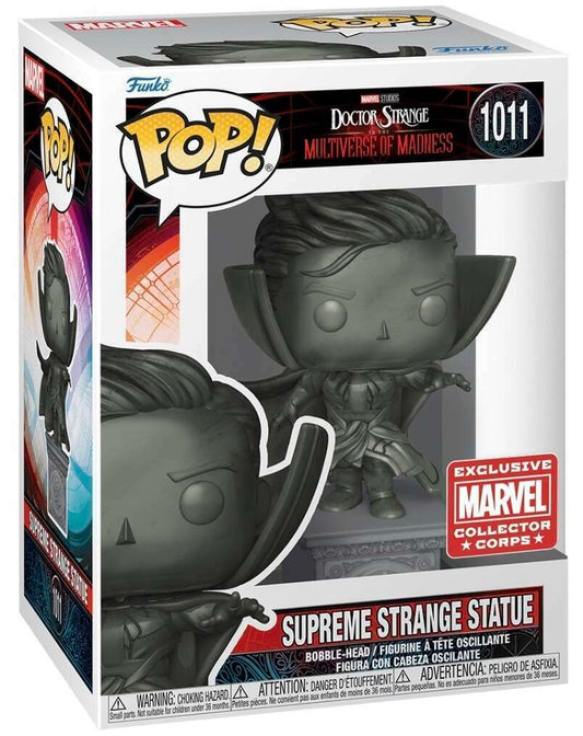 1011 Doctor Strange in the Multiverse of Madness : Supreme Strange Statue (Exclusive)