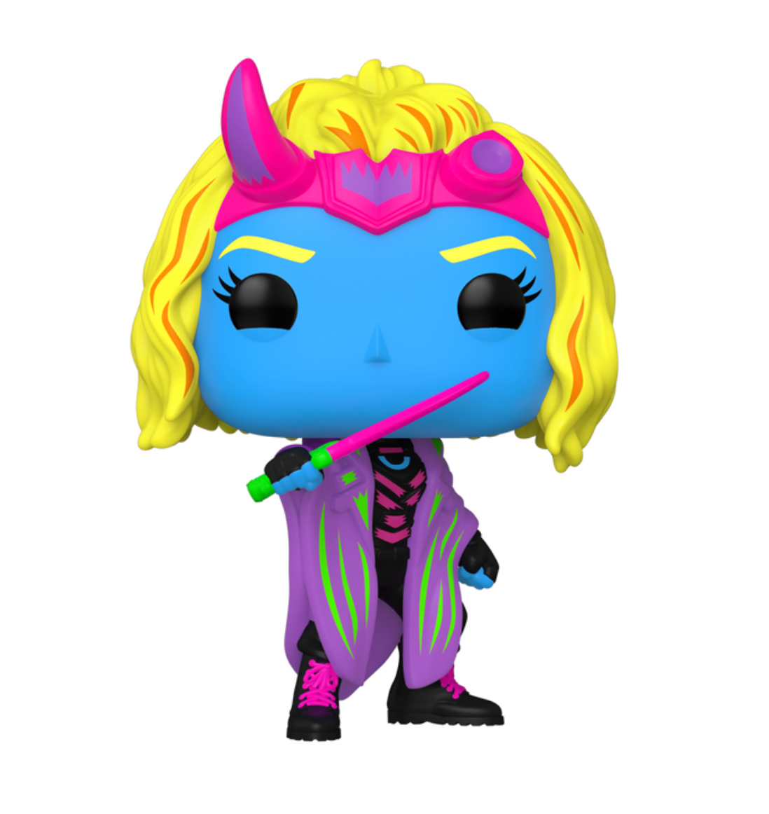 *NOT MINT* 988 Loki: Sylvie (BlackLight) (Exclusive)