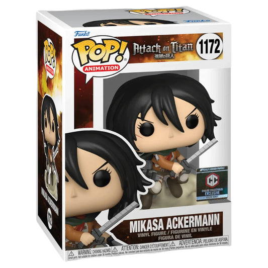 1172 Attack on Titan: Mikasa Ackerman (Chalice Collectibles Exclusive)