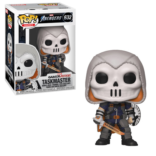 632 Marvel Avengers : Taskmaster