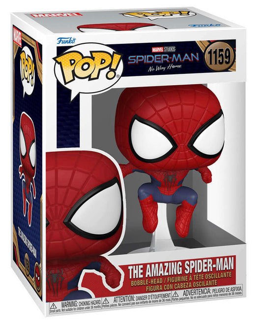 1159 Spider-Man No Way Home: The Amazing Spider-Man