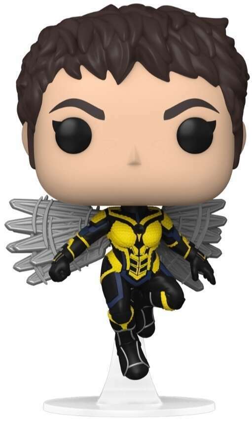 1138 Ant-Man and the Wasp Quantumania: The Wasp (Chase)