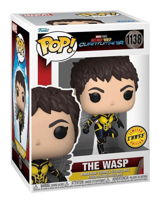 1138 Ant-Man and the Wasp Quantumania: The Wasp (Chase)