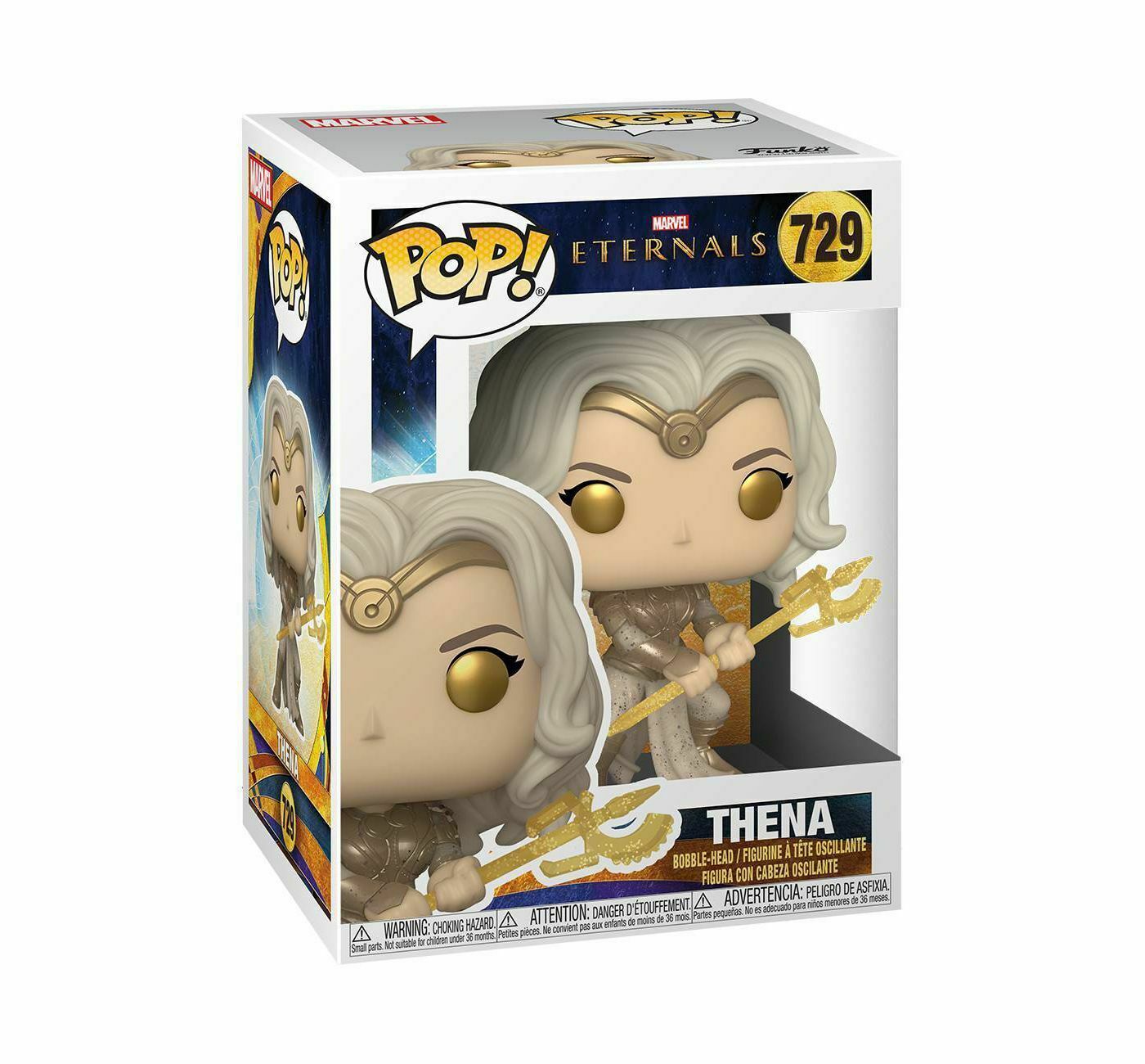 729 Eternals : Thena