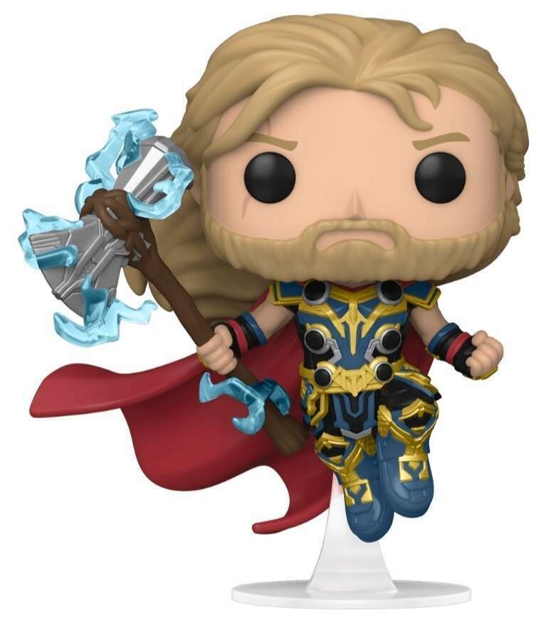 1040 Thor Love and Thunder : Thor