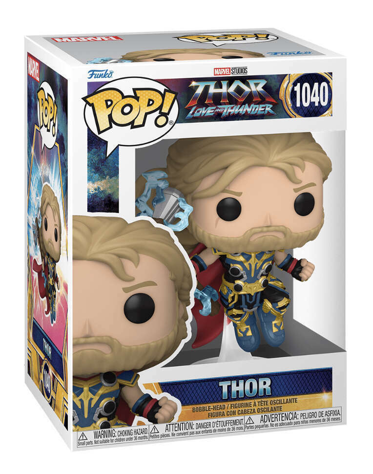 1040 Thor Love and Thunder : Thor