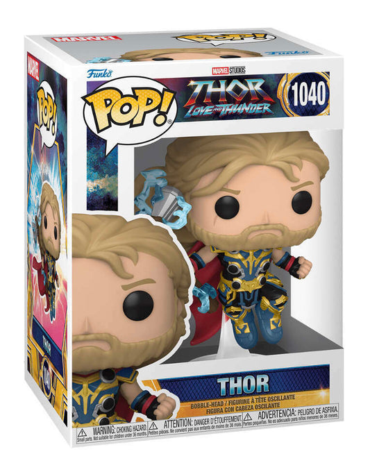 1040 Thor Love and Thunder : Thor