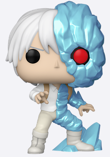 1258 My Hero Academia: Shoto Todoroki (Chalice Exclusive)