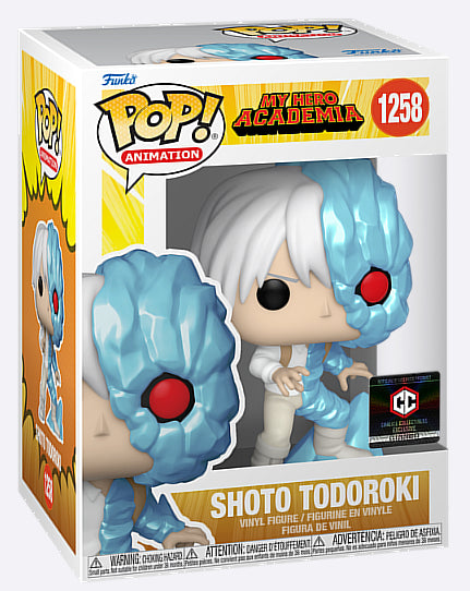 1258 My Hero Academia: Shoto Todoroki (Chalice Exclusive)