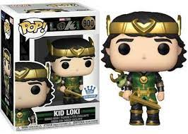 900 Loki: Kid Loki (Funko Exclusive)