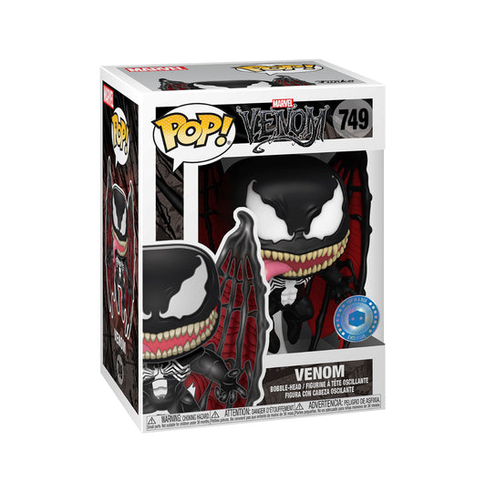 749 Marvel Venom : Venom (Pop In A Box Exclusive)