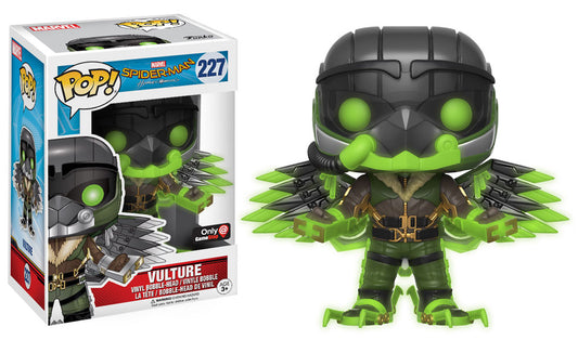 227 Marvel Spider-Man Homecoming : Vulture (Exclusive)