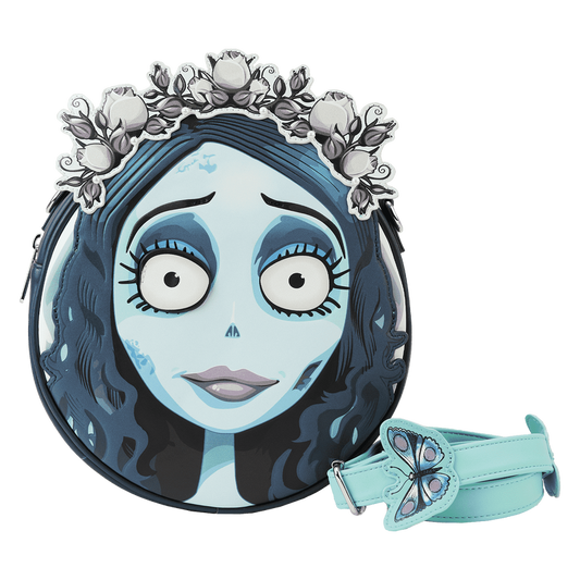 Corpse Bride Emily Crossbody Bag