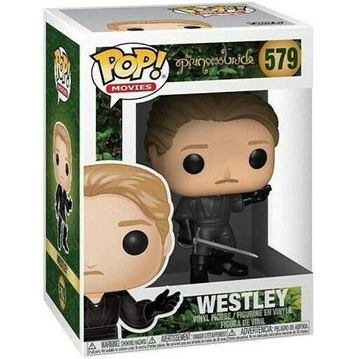 579 The Princess Bride : Westley