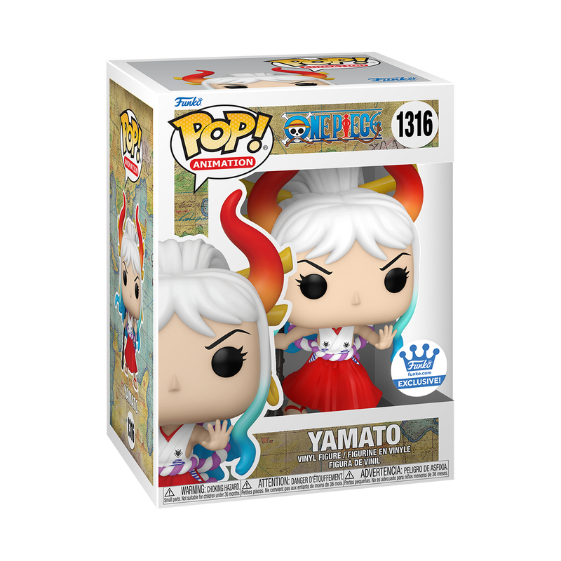 1316 One Piece: Yamato (Funko Exclusive)