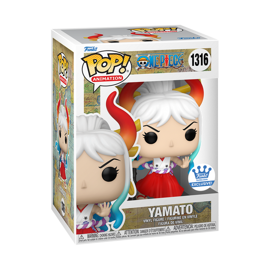 1316 One Piece: Yamato (Funko Exclusive)