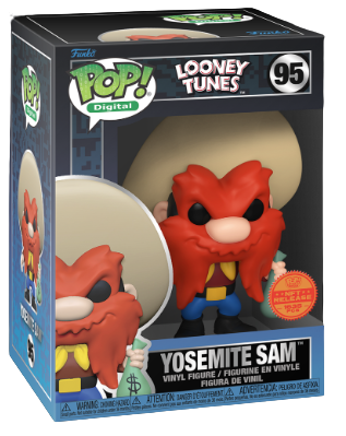 95 Looney Tunes: Yosemite Sam