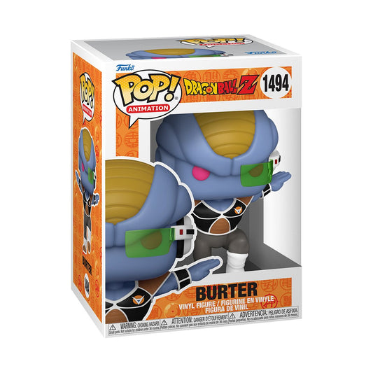 1494 Dragon Ball Z : Burter