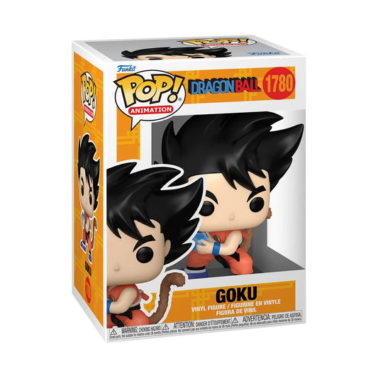 1780 Dragonball : Goku