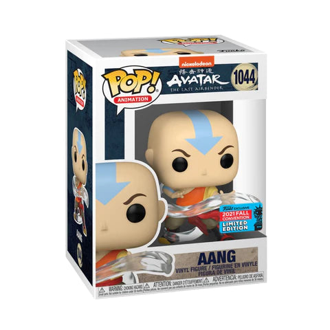 1044 Avatar The Last Airbender: Aang (2021 Fall Convention Shared Exclusive)