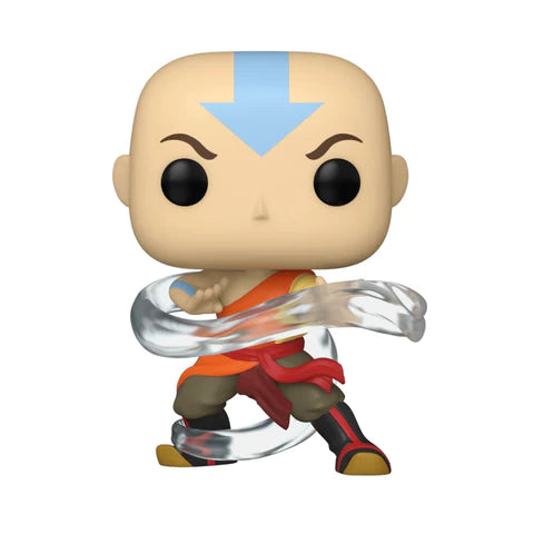 1044 Avatar The Last Airbender: Aang (2021 Fall Convention Shared Exclusive)