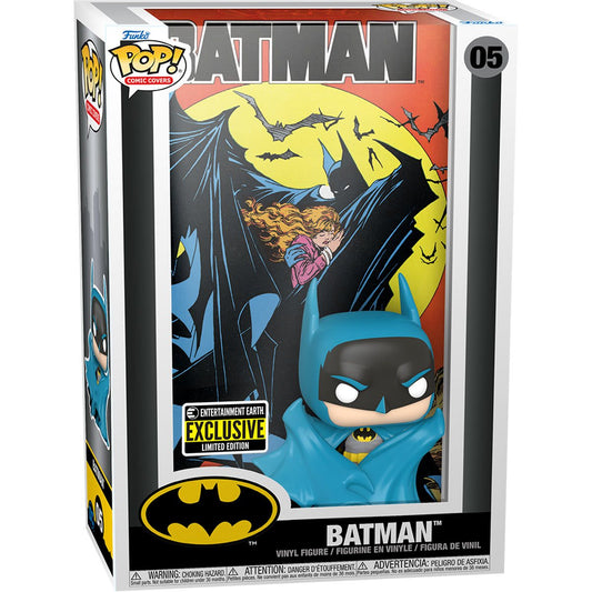 *Non Mint* 05 DC Comics: Batman (Entertainment Earth Exclusive)