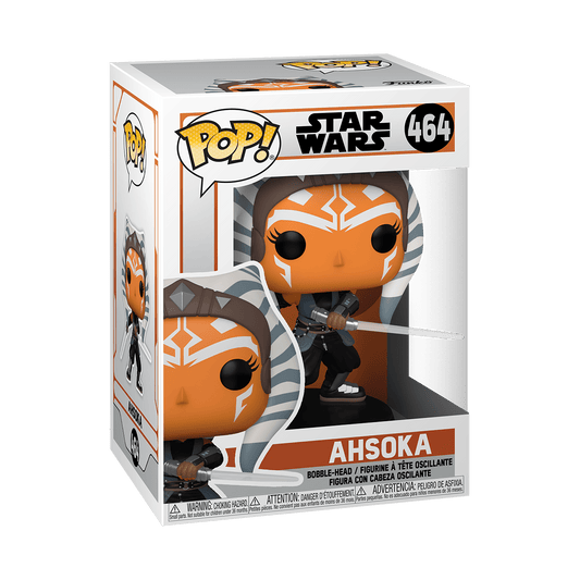 464 Star Wars: Ahsoka