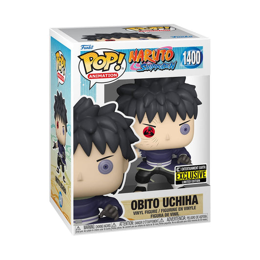 1400 Naruto Shippuden: Obito Uchiha (Entertainment Earth Exclusive)