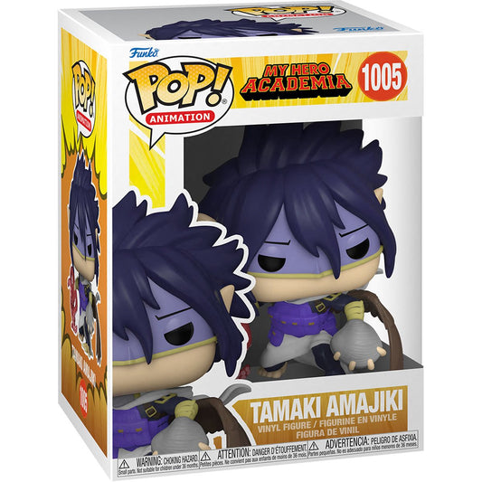 1005 My Hero Academia : Tamaki Amajiki