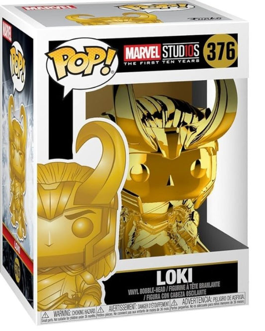 376 Marvel Studios : Loki