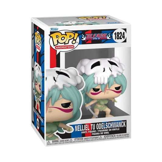 1824 Bleach : Nelliel Tu Odelschwanck