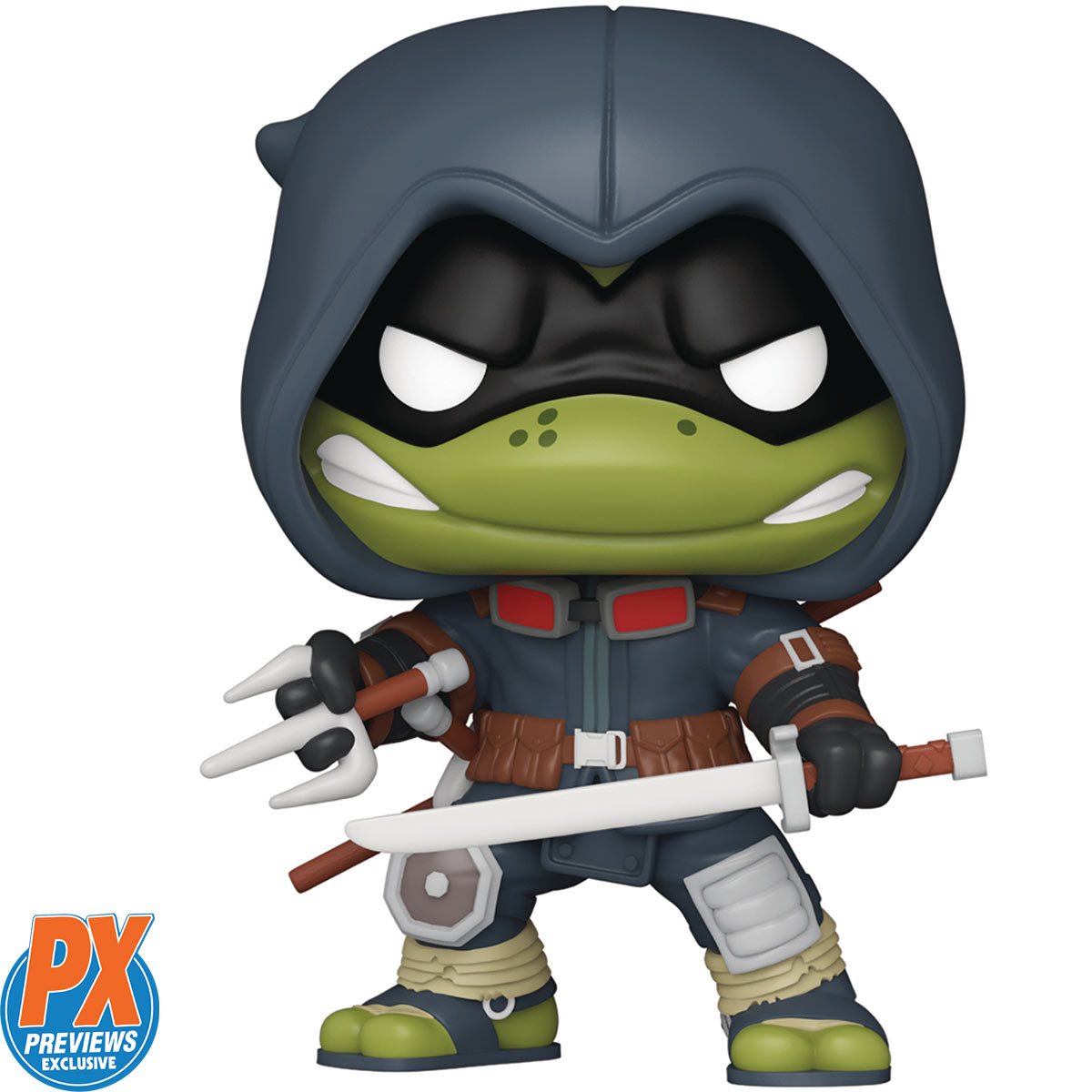 240 Teenage Mutant Ninja Turtles The Last Ronin: The Last Ronin (Previews Exclusive)