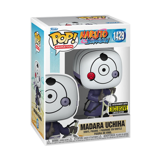 1429 Naruto Shippuden: Madara Uchiha (Entertainment Earth Exclusive)