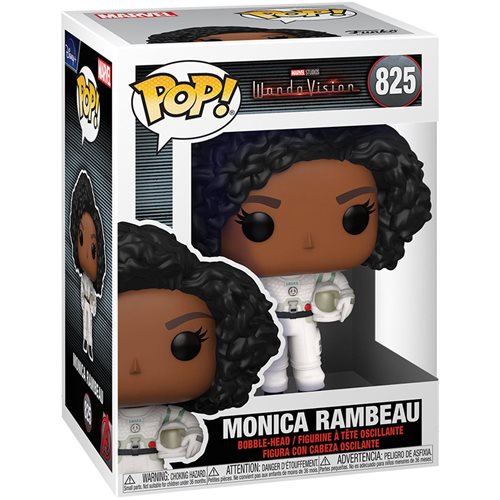 825 WandaVision : Monica Rambeau