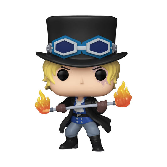 922 One Piece: Sabo Funko Pop! Vinyl Figure