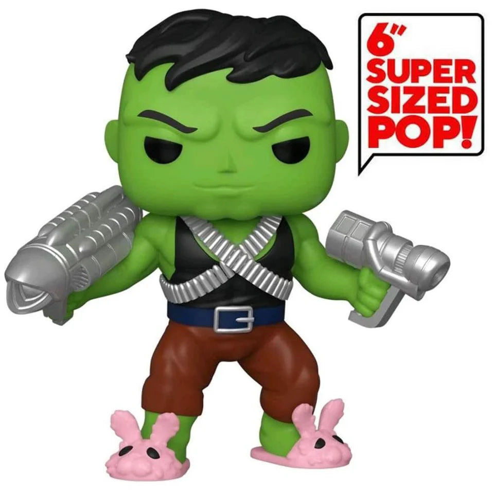 705 Marvel : Professor Hulk (GITD) (Chase) (Exclusive)