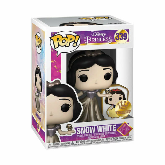 339 Disney Princess: Snow White Metallic (Funko Shop Exclusive)