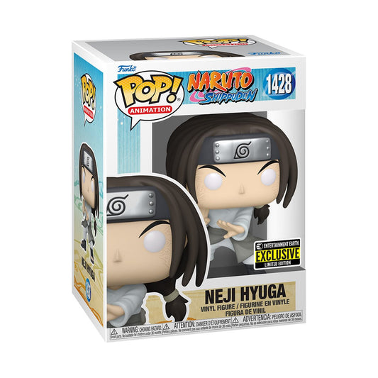 1428 Naruto Shippuden: Neji Hyuga Common (Entertainment Earth Exclusive)