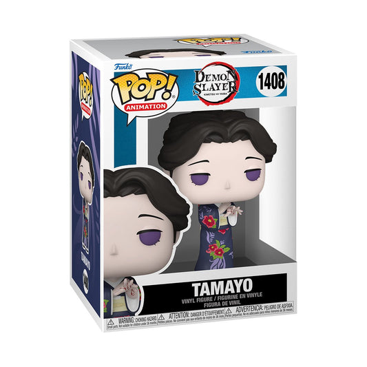 1408 Demon Slayer : Tamayo