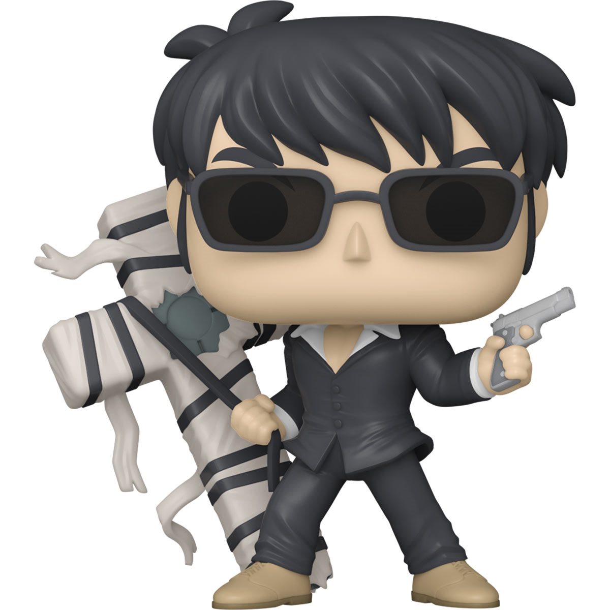 1366 Trigun : Nicholas D. Wolfwood