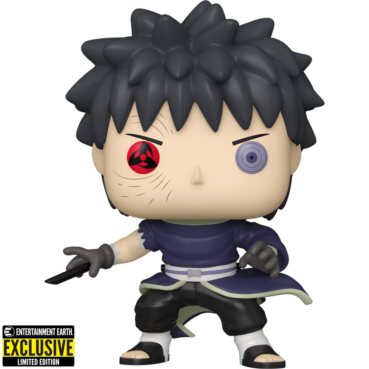 1400 Naruto Shippuden: Obito Uchiha (Entertainment Earth Exclusive)