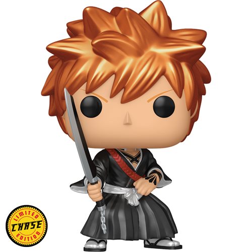 1610 Bleach : Ichigo Kurosaki (Common & Chase Bundle)