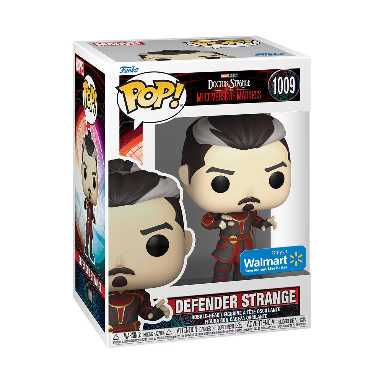 1009 Marvel Doctor Strange Multiverse of Madness: Defender Strange (Exclusive)