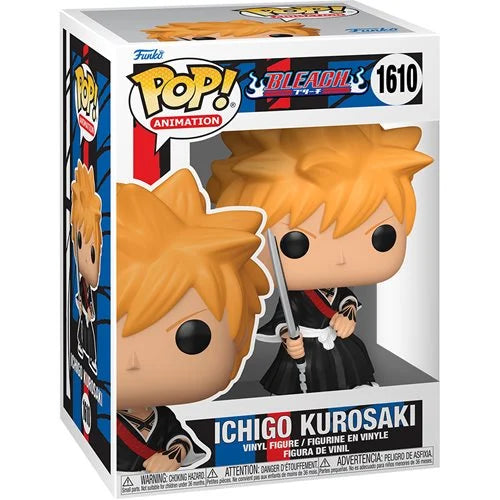 1610 Bleach : Ichigo Kurosaki (Common & Chase Bundle)