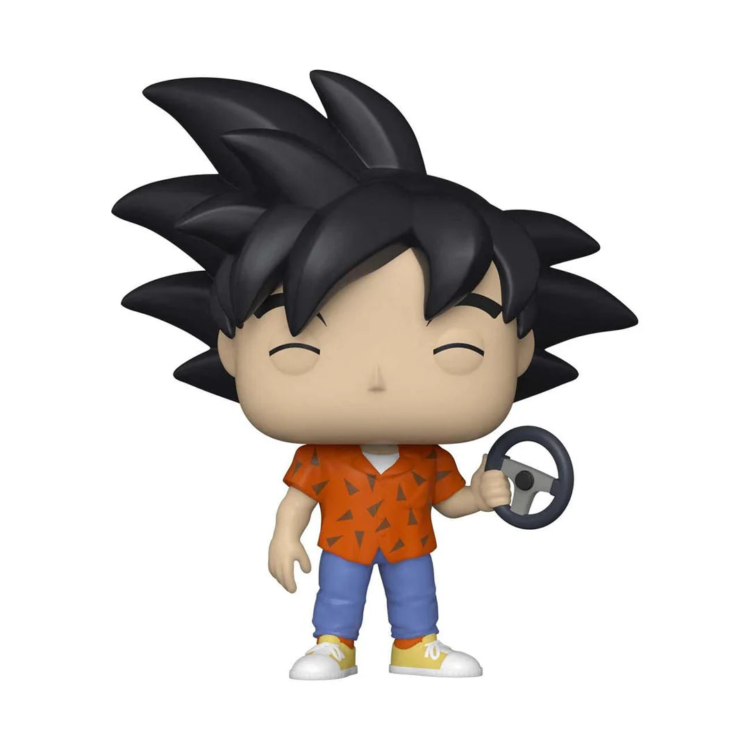 1162 Dragon Ball Z : Goku (Driving Exam) (Summer Convention 2022 Shared Exclusive)