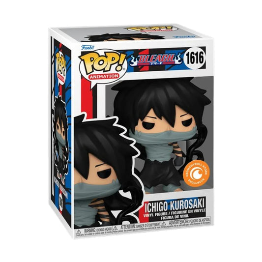 1616 Bleach: Ichigo Kurosaki-Getsuga Tensho Exclusive