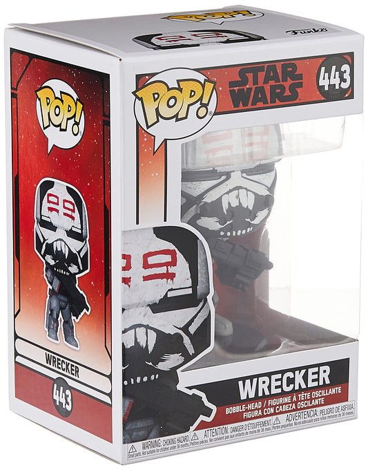 443 Star Wars: Wrecker