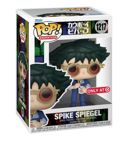 1217 Cowboy BeBop: Spike Spiegel (Exclusive)