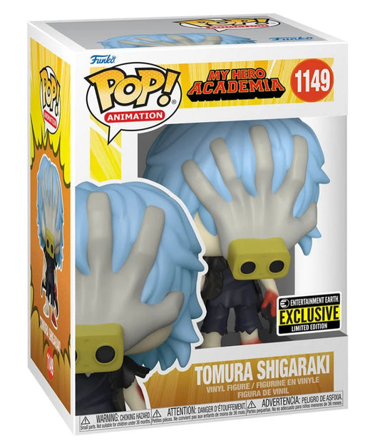 1149 My Hero Academia: Tomura Shigaraki (Entertainment Earth Exclusive)